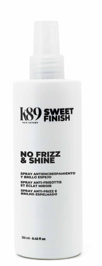 Bote de K89 Sweet Finish No Frizz & Shine